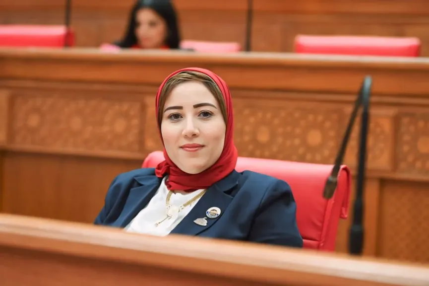 النائبة نهى الازهرى: ثورة 30 يونيو أعادت التأكيد على قوة الدولة  المصرية وقدرتها على حماية مؤسساتها