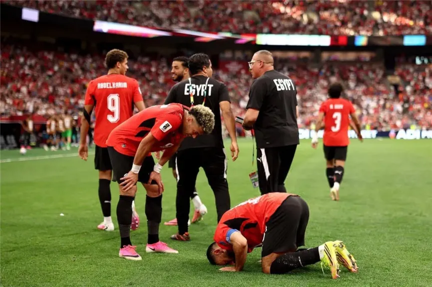 سيناريوهات مشتعلة.. فيفا يكشف خريطة تأهل منتخب مصر في كأس العالم 2026