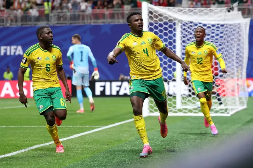جنوب أفريقيا فى مهمة الحفاظ على الكبرياء أمام كوريا الجنوبية بكأس العالم