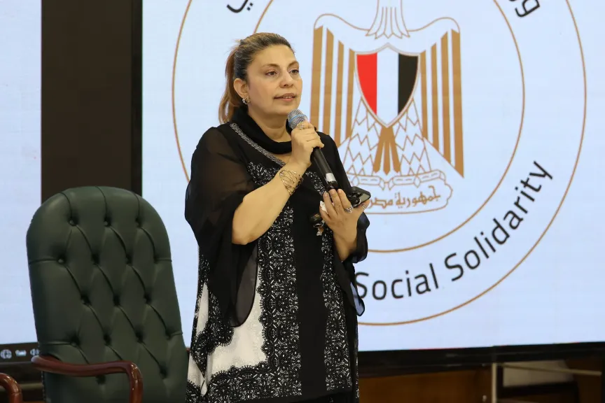 صندوق دعم الصناعات الريفية والبيئية ينظم تدريبًا لـ14 مؤسسة أهلية على منصة تمكين بالتعاون مع eFinance..