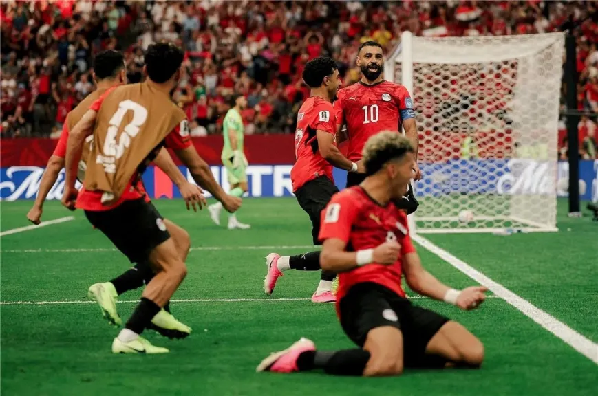 كأس العالم 2026.. أرقام قياسية تنتظر محمد صلاح في مباراة مصر وإيران