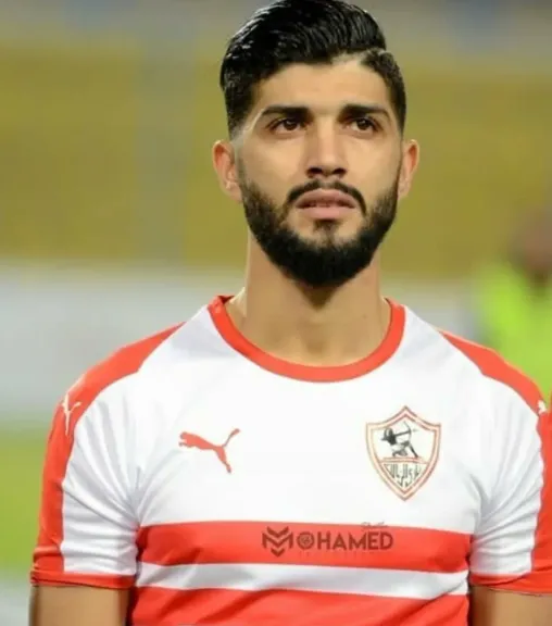الزمالك ينهى أزمة مستحقات فرجانى ساسى لاعب الفريق السابق