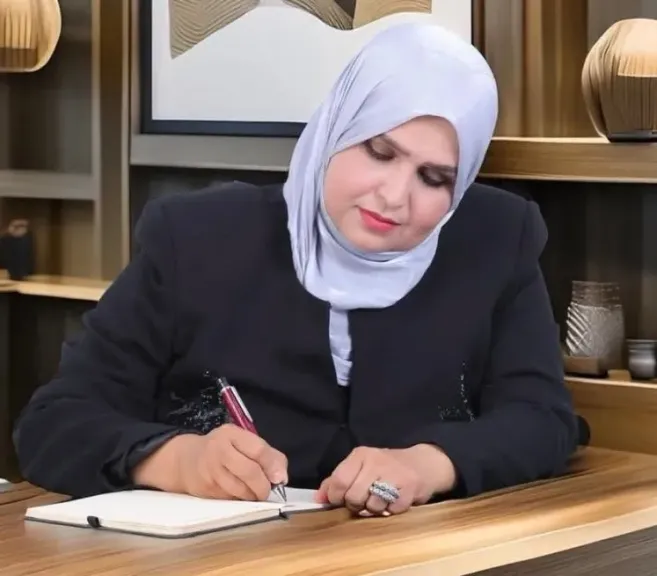 النائبة أسماء حجازي