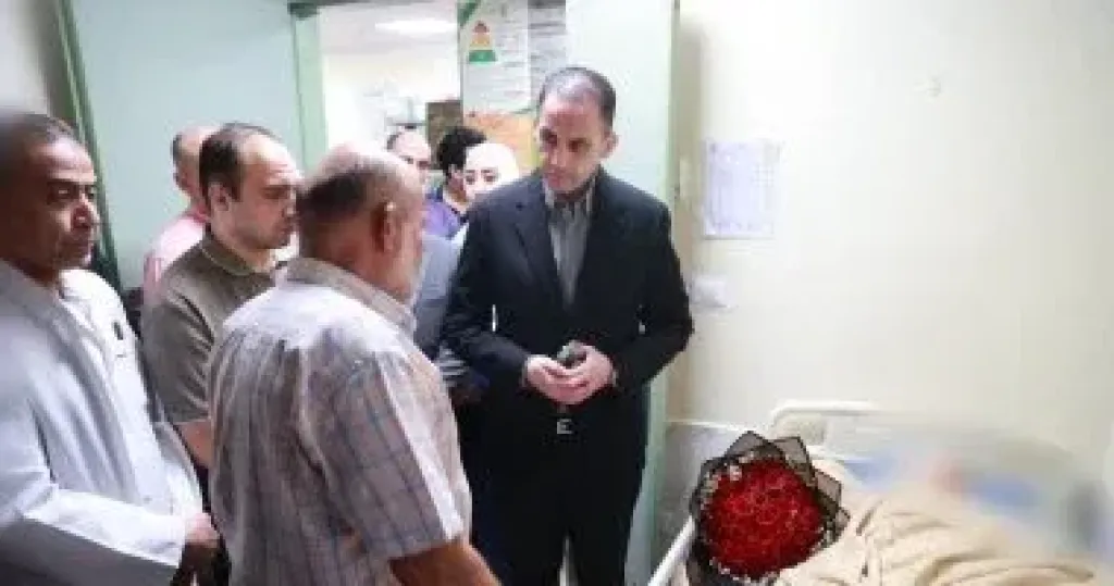 وزير الصحة يتواصل مع النائب العام ويوجه نائبه بزيارة طبيبة أسنان تعرضت لواقعة اعتداء