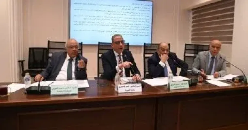 محافظ الجيزة أمام محلية النواب: دعم متضررى كفر طهرمس وحلول للأسواق العشوائية