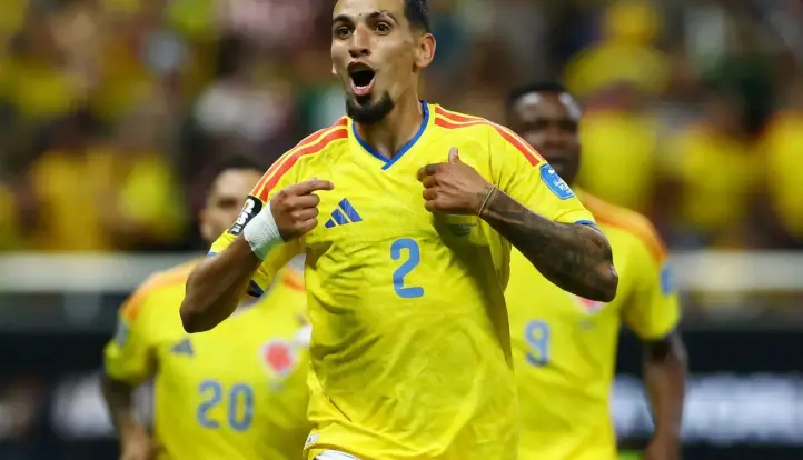كولومبيا تكمل عقد المتأهلين لدور الـ16 بكأس العالم بفوزها على غانا 1 / 0