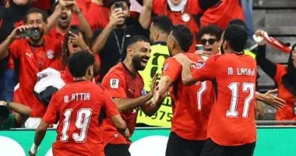 موعد مباراة مصر وإيران في كأس العالم 2026 والقنوات الناقلة