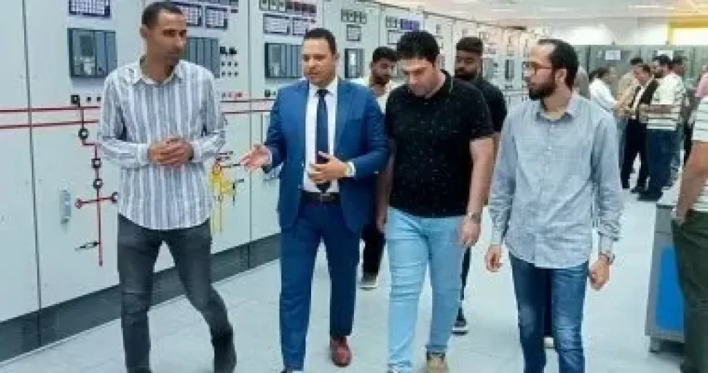 وزيرة الإسكان تعلن وضع الجهد على محطة محولات كهرباء الامتداد بمدينة السادات