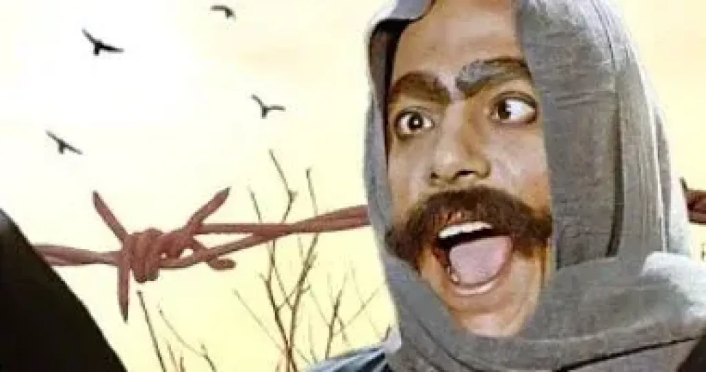 42 عاما على فيلم احترس من الخط.. كوميديا الزعيم مع لبلبة