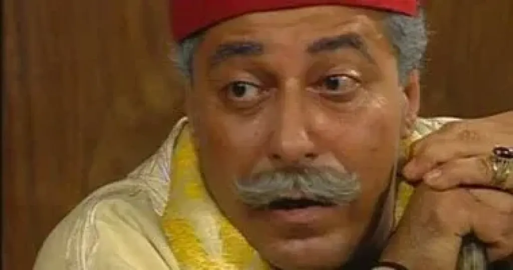 دور تركه سعيد صالح وأصبح أهم أيقونة درامية