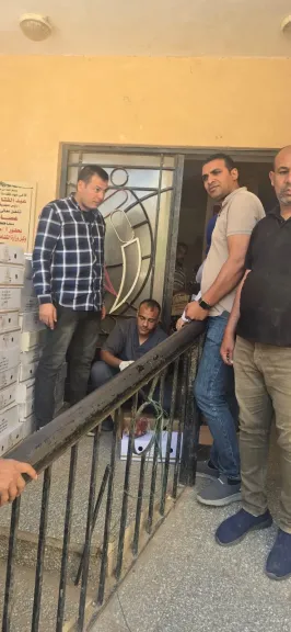 محافظ أسيوط: توزيع طن من اللحوم على الأسر الأولى بالرعاية بقرى مركز منفلوط