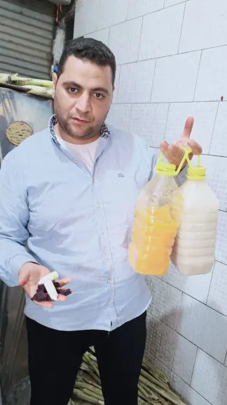 محافظ أسيوط: ضبط عصائر مغشوشة تباع للمواطنين باعتبارها طبيعية خلال حملة رقابية