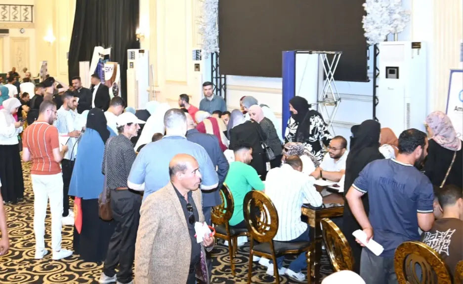 جاكلين جهود مستمرة لتوفير فرص العمل للشباب وتعزيز الشراكة مع القطاع الخاص