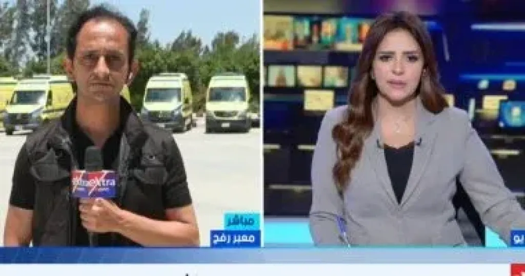 2942 طنًا من المساعدات.. انطلاق قافلة «زاد العزة» رقم 211 إلى غزة
