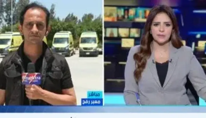 2942 طنًا من المساعدات.. انطلاق قافلة «زاد العزة» رقم 211 إلى غزة