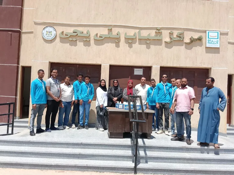 محافظ أسيوط: مبادرات جوالة بني يحي بالقوصية تعزز كفاءة الإنارة العامة بتركيب لمبات
