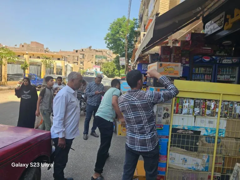 محافظ أسيوط: حملات مكثفة لرفع الإشغالات والتعديات بشوارع منفلوط لتحقيق الانضباط