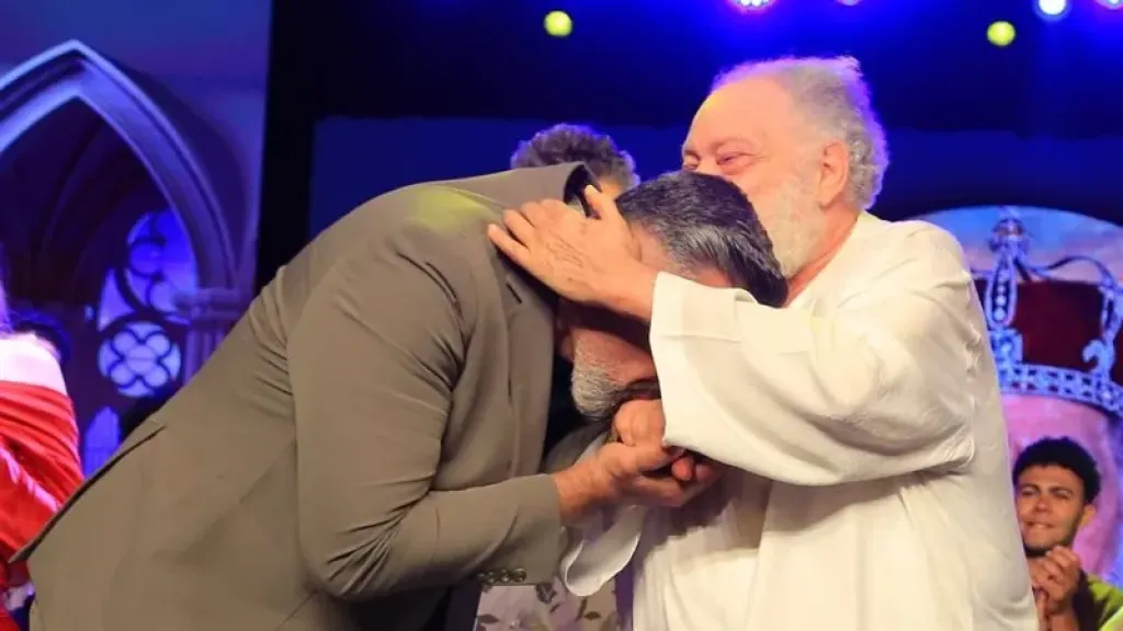 بحضور ياسر جلال، إقبال جماهيري وإشادات فنية بعرض ”الملك لير” على المسرح القومي