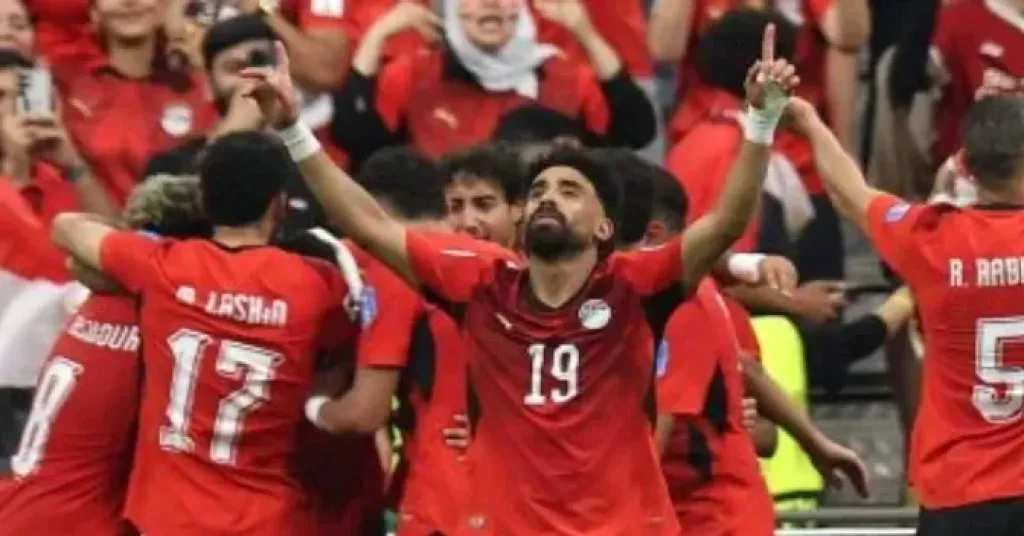 مصر تقترب من صدارة المجموعة.. وصراع التأهل يشتعل قبل الجولة الأخيرة
