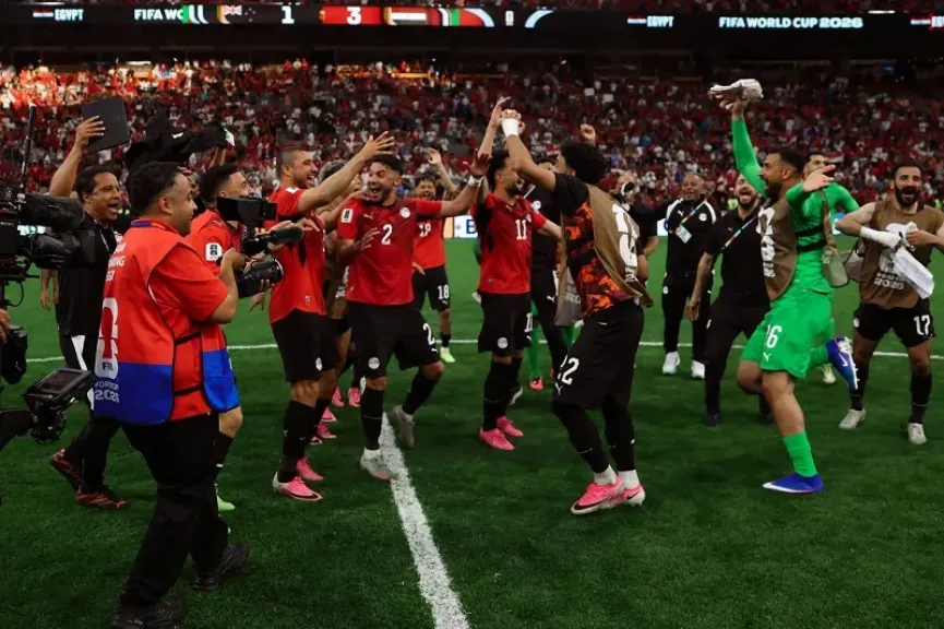 11 مليون دولار تنتظر منتخب مصر حالة التأهل إلى دور الـ32