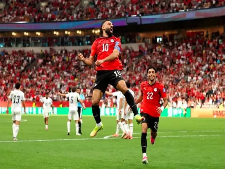 منتخب مصر على أعتاب التأهل .. مواجهة مصيرية أمام إيران لحسم بطاقة دور الـ32