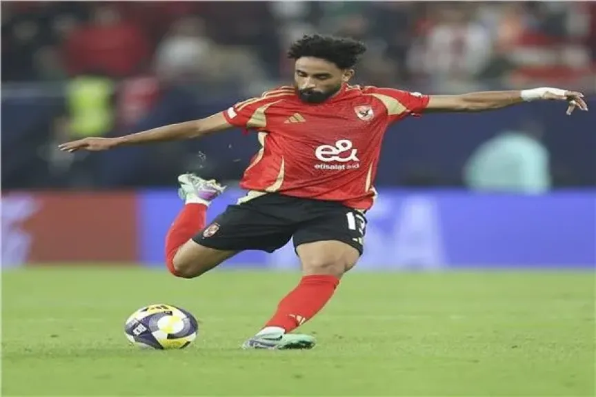 مروان عطية: لدينا حافز قوي للفوز على إيران والتأهل لدور الــ 32