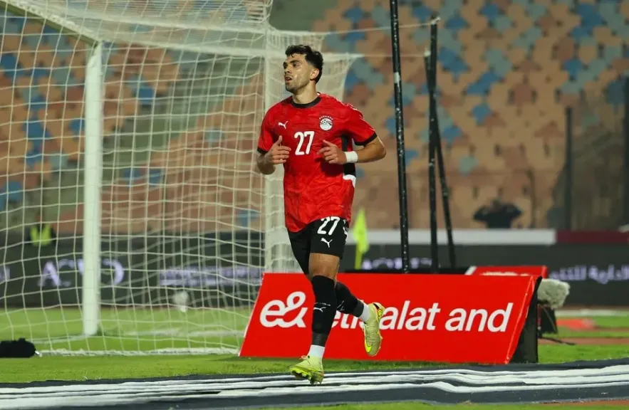 محمود صابر هدفنا الفوز وإسعاد الجماهير.. وحسام حسن يمنح الجميع الثقة