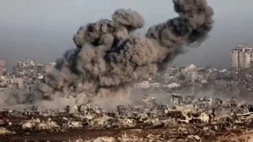 وزارة الداخلية في غزة: 3 شهداء من عناصر الشرطة فى قصف إسرائيلى وسط القطاع