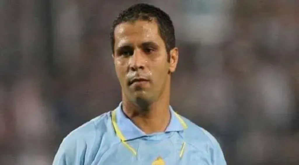 محمود عاشور يسجل ظهوره السادس في كأس العالم