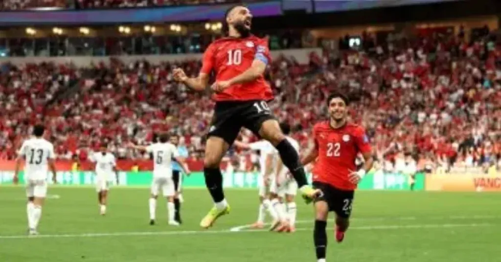 القنوات الناقلة لمباراة مصر وإيران فى كأس العالم 2026