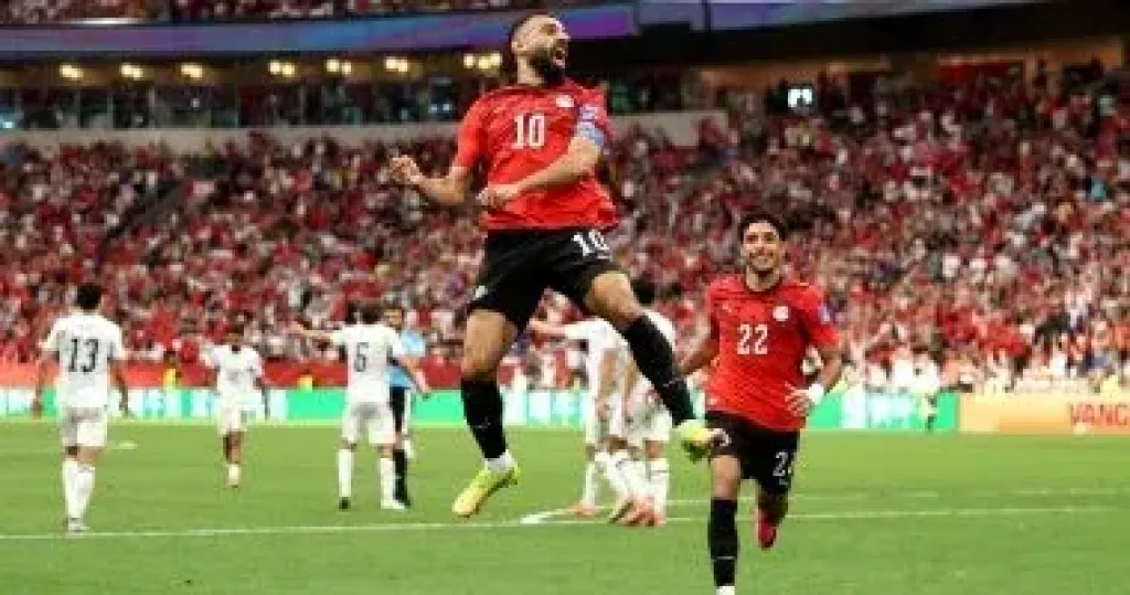 تشكيل منتخب مصر أمام إيران.. محمد صلاح فى الهجوم ومحمود صابر أساسى