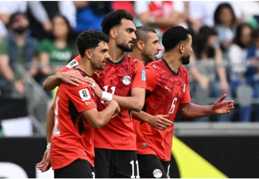 مصر تصطدم بأستراليا.. والأرجنتين تنتظر في ثمن النهائي