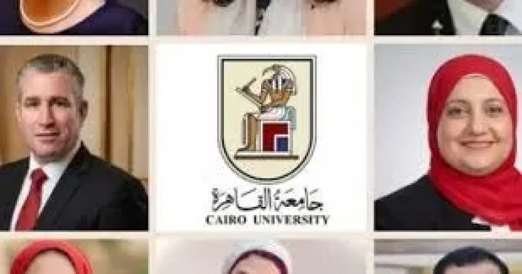 رئيس جامعة القاهرة يصدر قرارات بتعيين وتجديد تعيين 14 وكيلًا بكليات الجامعة