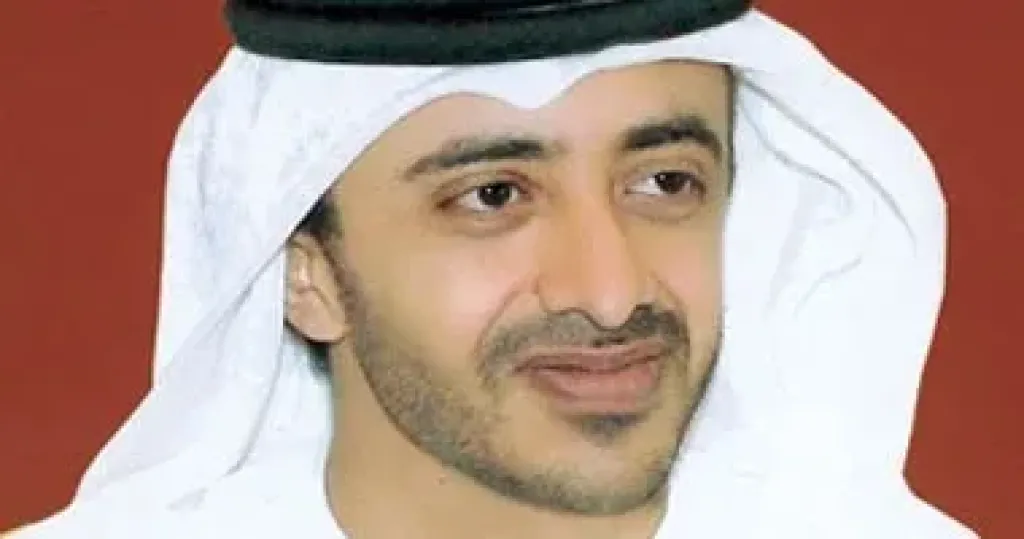 وزير الخارجية الإماراتي يؤكد دعم بلاده لجهود تحقيق الأمن والاستقرار المستدام في لبنان