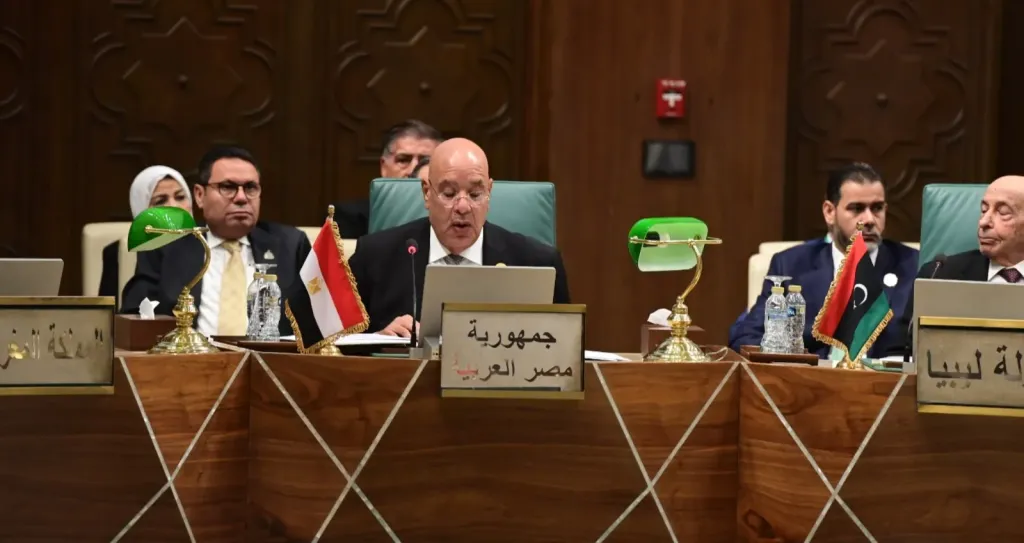 رئيس مجلس النواب: السيادة الرقمية العربية أصبحت استحقاقا استراتيجيا تفرضه التحولات الدولية