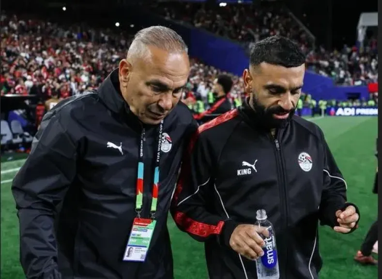 حسام حسن يكشف موقف صلاح وفتوح وعبدالمنعم بعد مباراة إيران