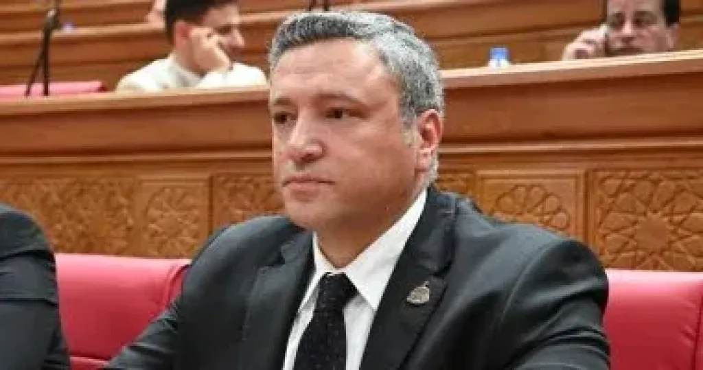 النائب يوسف رشدان: المتحدة نجحت فى تحويل فان زون لقوة ناعمة تدعم الاقتصاد