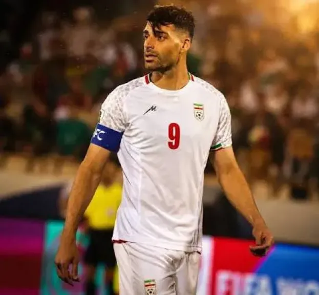 مهدي طارمي: فيفا وأمريكا فعلوا كل شيء لإقصاء إيران من المونديال