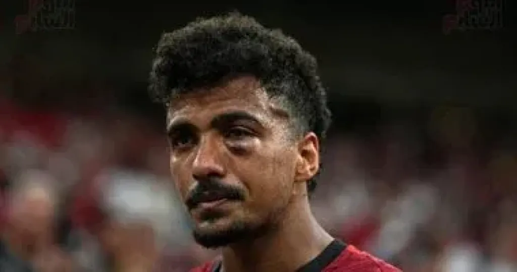 حسام عبد المجيد جاهز لمباراة مصر وأستراليا بعد تخطى فترة البروتوكول الطبى