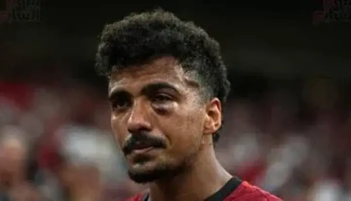 حسام عبد المجيد جاهز لمباراة مصر وأستراليا بعد تخطى فترة البروتوكول الطبى