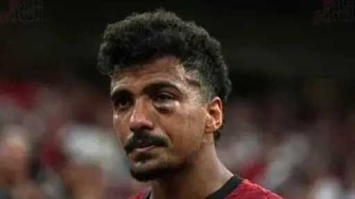 حسام عبد المجيد جاهز لمباراة مصر وأستراليا بعد تخطى فترة البروتوكول الطبى