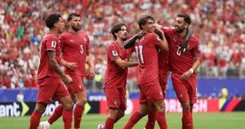 أكثر المباريات طلبا.. تذكرة مباراة البرتغال وكولومبيا تقفز إلى 6 آلاف دولار