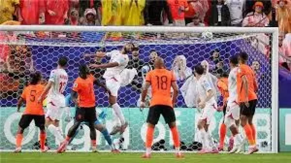 باستقبال دستة أهداف، رقم سلبي لـ تونس والعراق في مونديال 2026