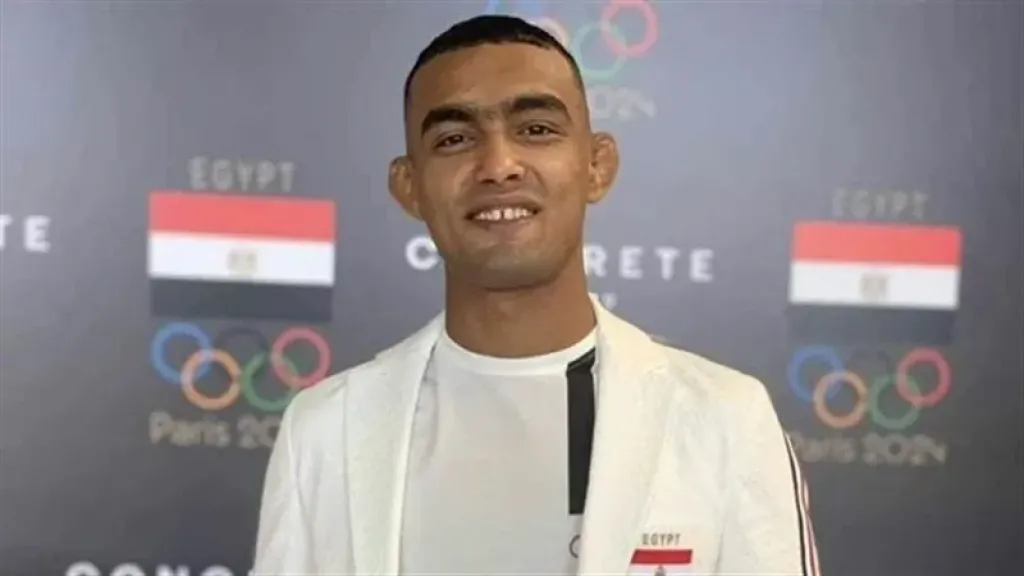 وفاة جمال عبد الناصر لاعب منتحب المصارعة الحرة