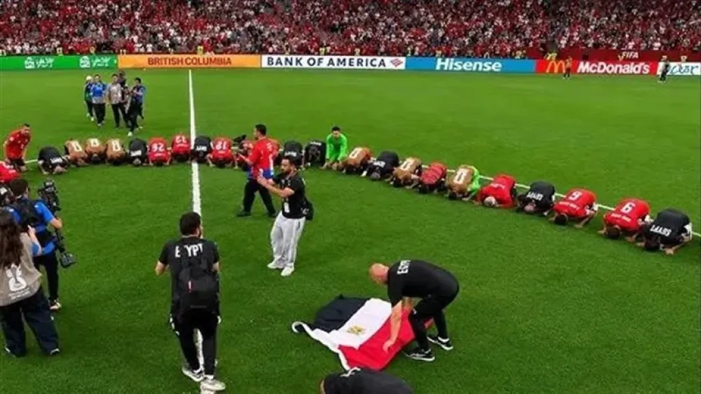 كأس العالم 2026، مواعيد مباريات المنتخبات العربية في دور الـ32