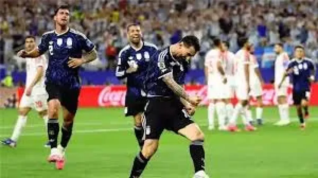 ميسي يبتعد برقم أكثر اللاعبين مشاركة في تاريخ كاس العالم ورونالدو يطارده