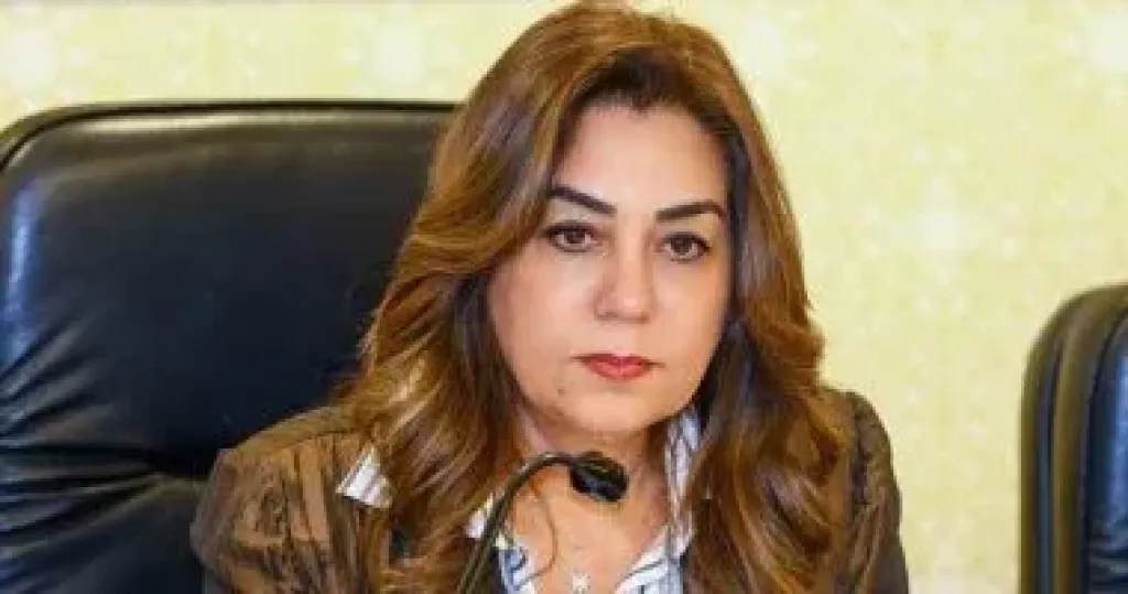 منال عوض: إزالة 29 ألف حالة تعد متنوعة واسترداد ملايين الأفدنة المعتدى عليها