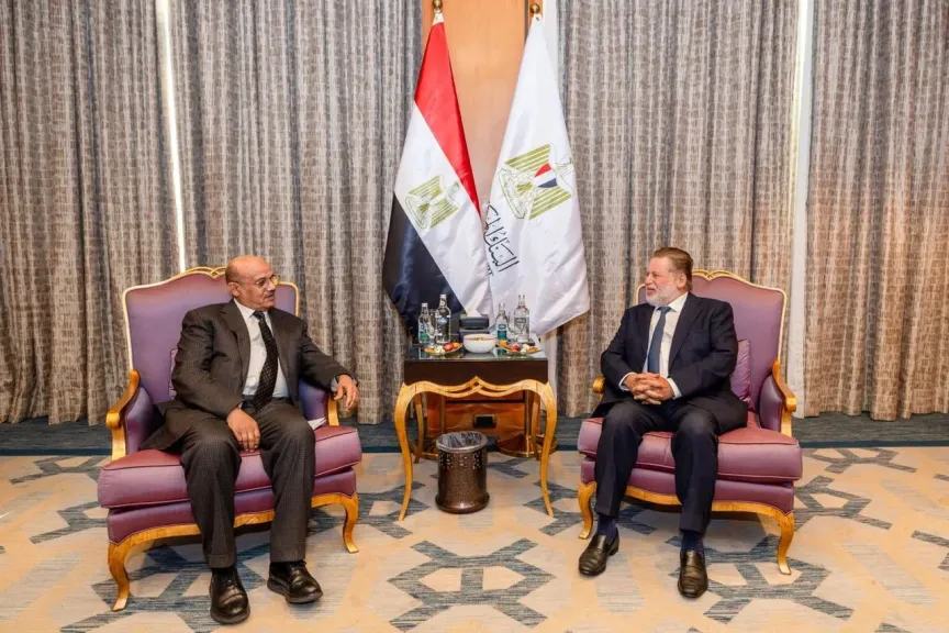 البنك المركزي المصري يستضيف لقاءً مصرفيًا بين البنوك المصرية واليمنية لبحث تعزيز التعاون المشترك