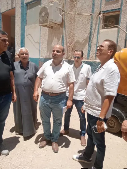 بعد ٢٠ عام من الانتظار ...النائب محمد علي يوسف ينجح في حل أزمة مستشفي كفر صقر العام بعد مناقشة طلب إحاطة بالبرلمان