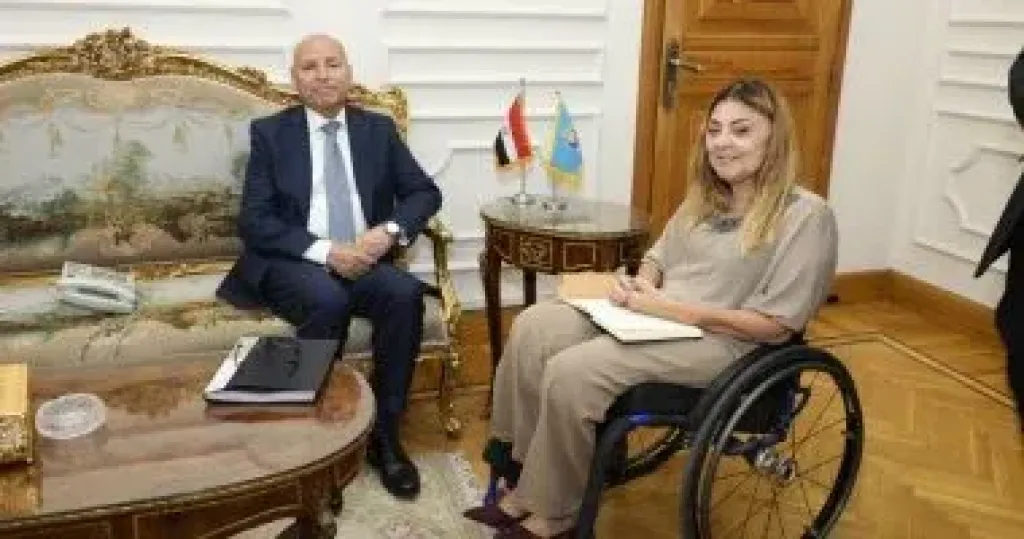 ​محافظ القاهرة يبحث مع ”القومى لذوى الإعاقة” سبل التعاون لتقديم خدمات أفضل